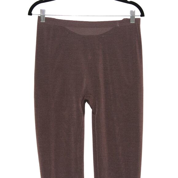 SKIMS Sheer Sculpt Low Back Legging in Espresso Brown Size XL NWT - Picture 3 of 10